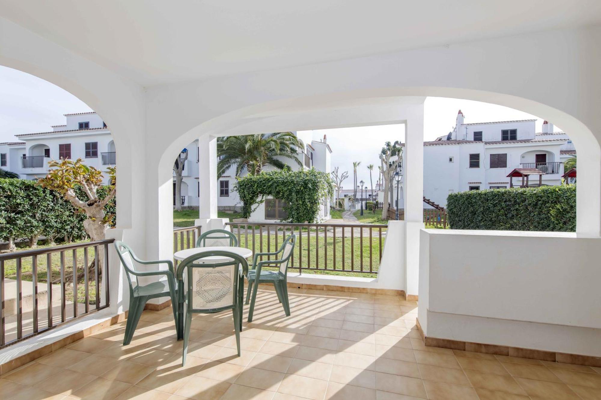 Siesta Mar Confort Cala En Porter  Εξωτερικό φωτογραφία