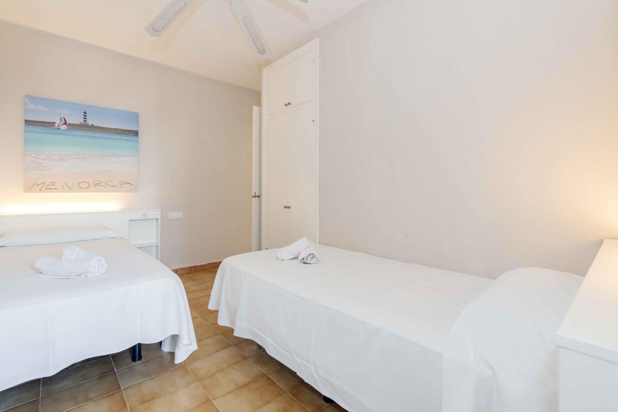 Siesta Mar Confort Cala En Porter  Εξωτερικό φωτογραφία