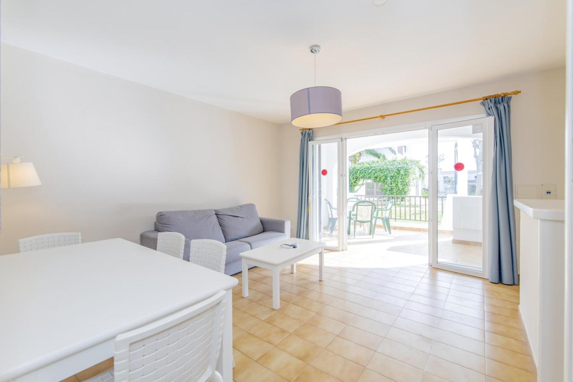 Siesta Mar Confort Cala En Porter  Εξωτερικό φωτογραφία