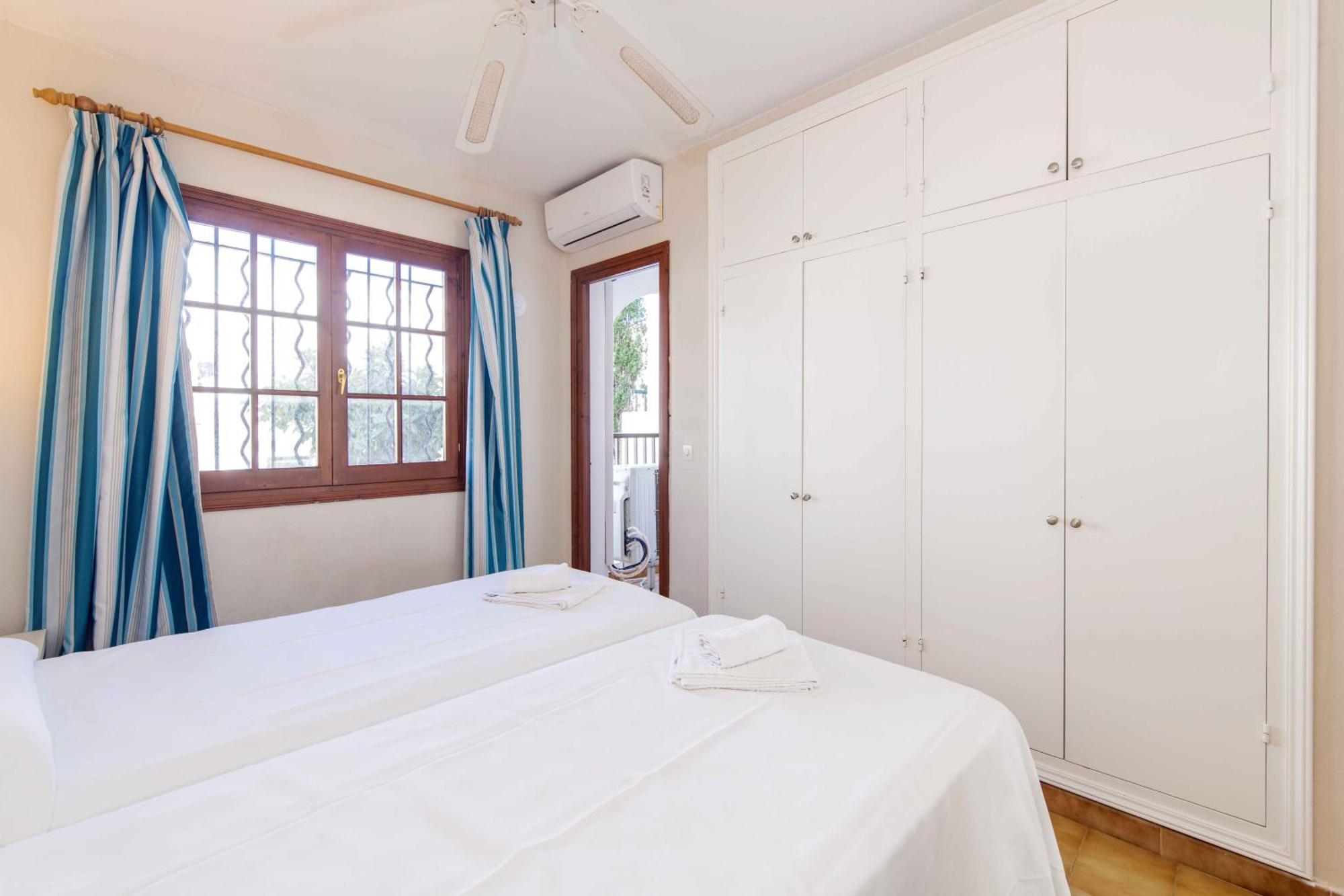 Siesta Mar Confort Cala En Porter  Εξωτερικό φωτογραφία