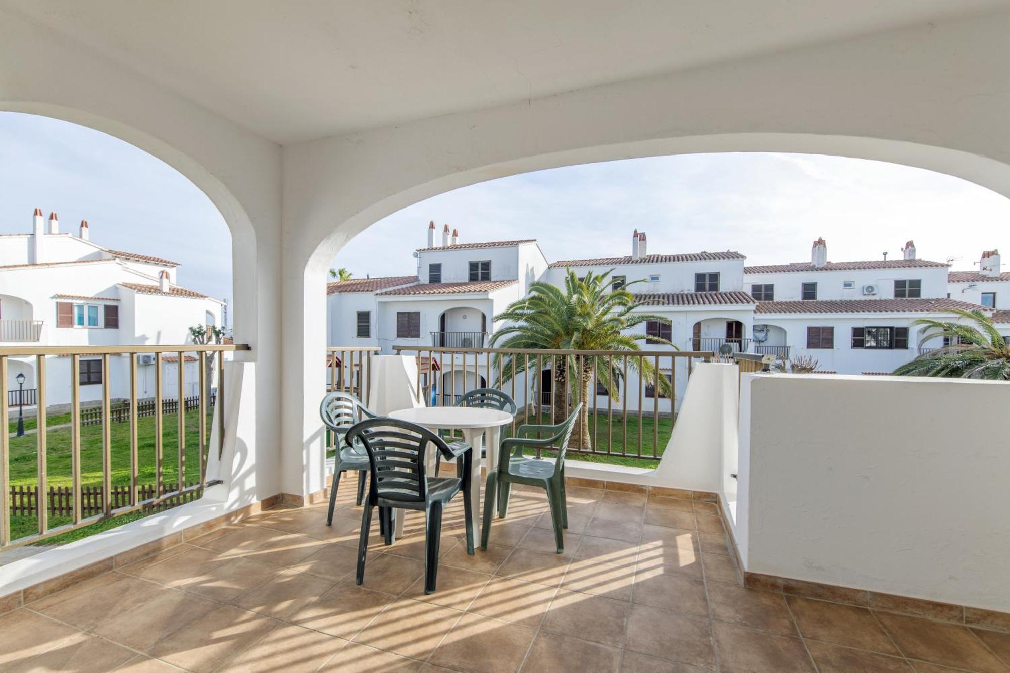 Siesta Mar Confort Cala En Porter  Εξωτερικό φωτογραφία