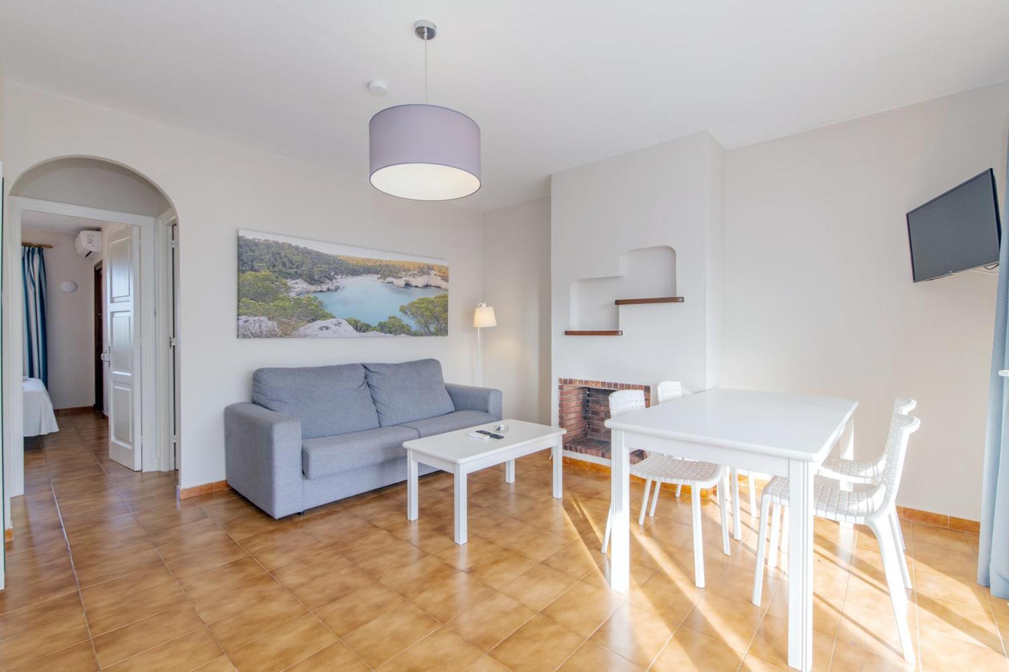 Siesta Mar Confort Cala En Porter  Εξωτερικό φωτογραφία