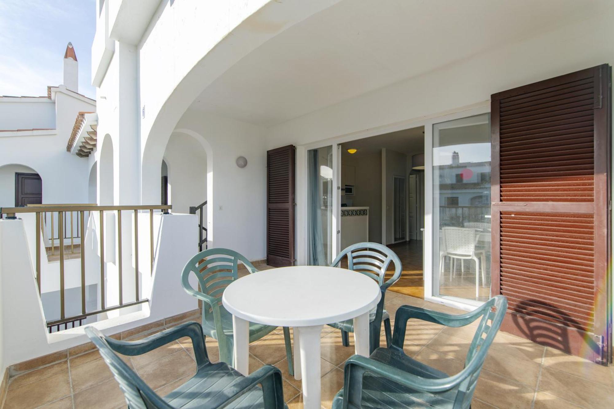 Siesta Mar Confort Cala En Porter  Εξωτερικό φωτογραφία