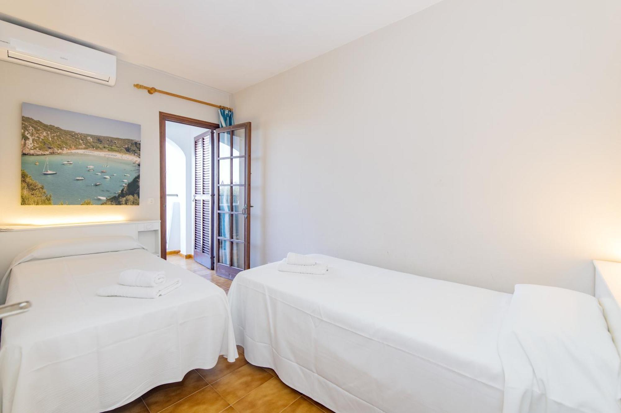 Siesta Mar Confort Cala En Porter  Εξωτερικό φωτογραφία