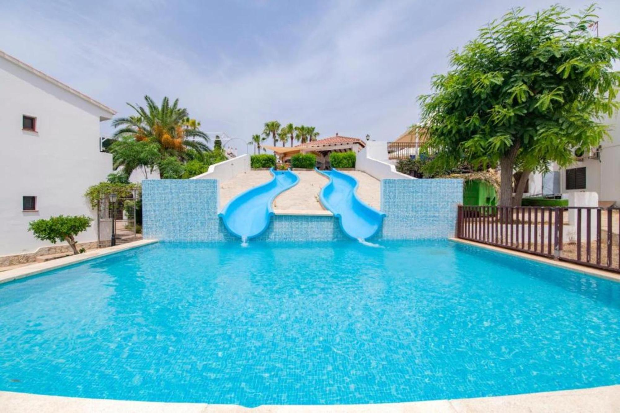Siesta Mar Confort Cala En Porter  Εξωτερικό φωτογραφία