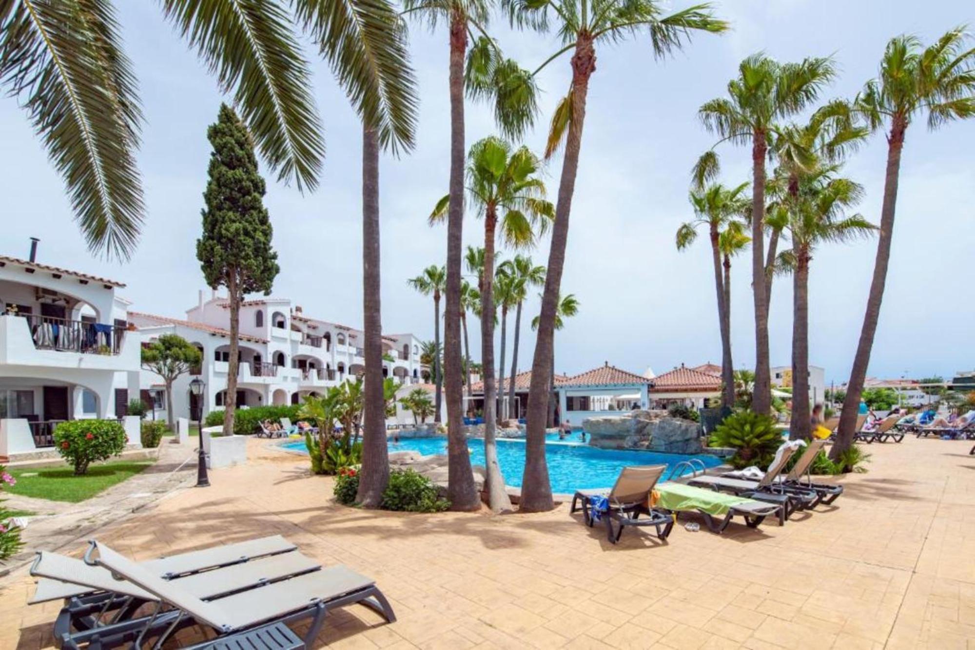 Siesta Mar Confort Cala En Porter  Εξωτερικό φωτογραφία