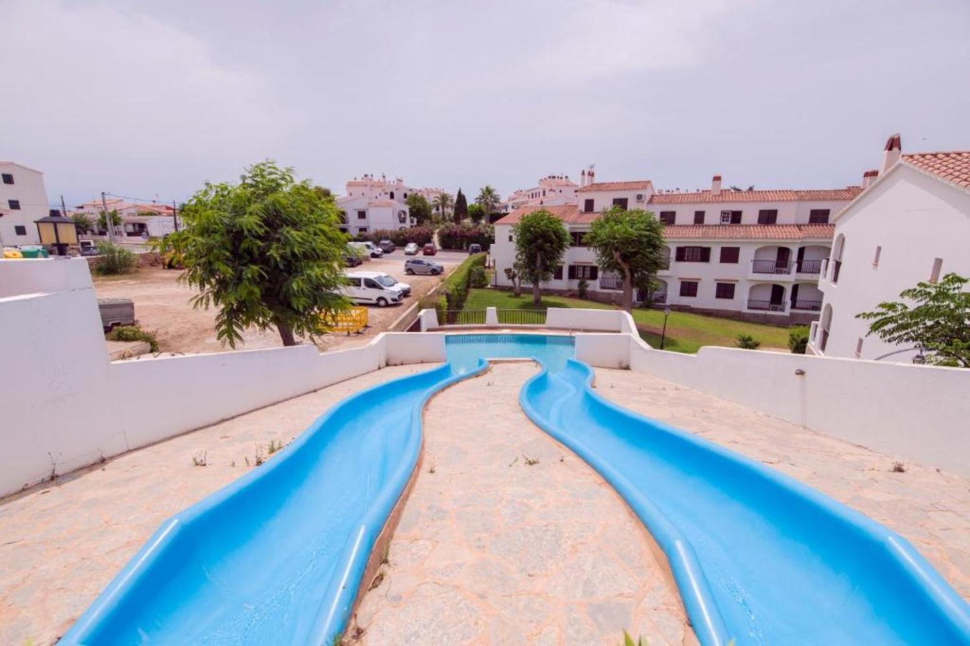 Siesta Mar Confort Cala En Porter  Εξωτερικό φωτογραφία